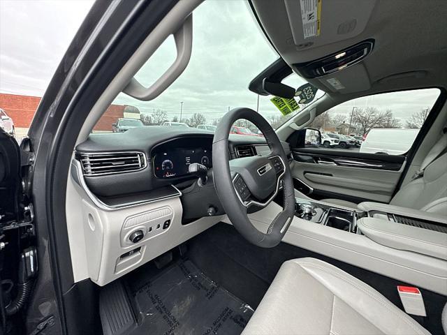 used 2023 Jeep Wagoneer L car, priced at $51,488