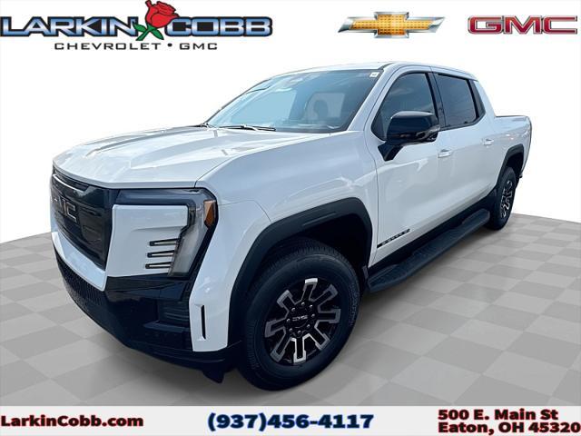 new 2026 GMC Sierra EV car, priced at $79,409