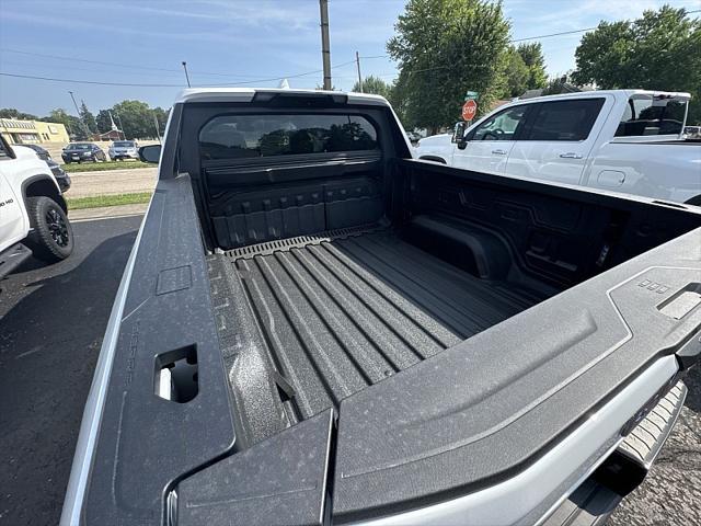 new 2026 GMC Sierra EV car, priced at $79,409