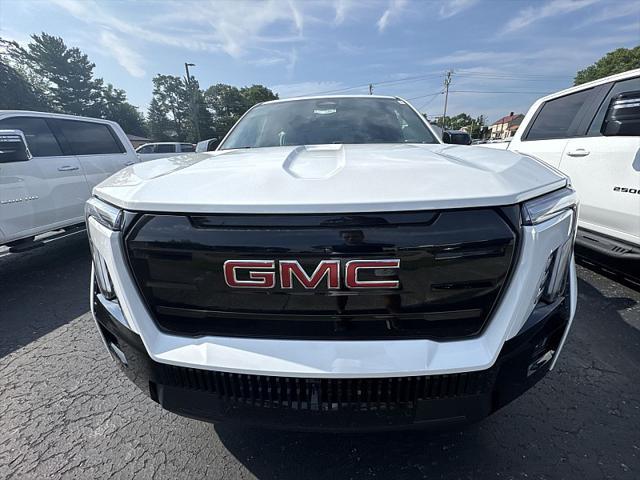 new 2026 GMC Sierra EV car, priced at $79,409