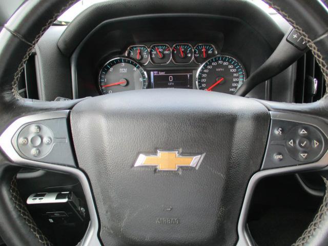 used 2015 Chevrolet Silverado 1500 car
