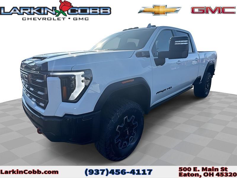 new 2026 GMC Sierra 2500 car, priced at $87,440