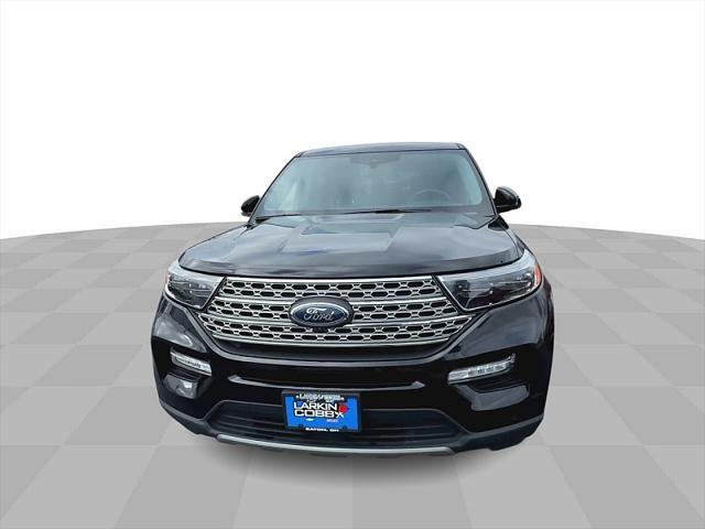 used 2022 Ford Explorer car, priced at $30,988