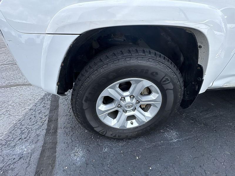 used 2021 Toyota 4Runner car, priced at $18,488