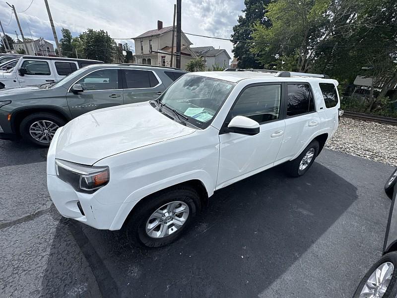 used 2021 Toyota 4Runner car, priced at $18,488