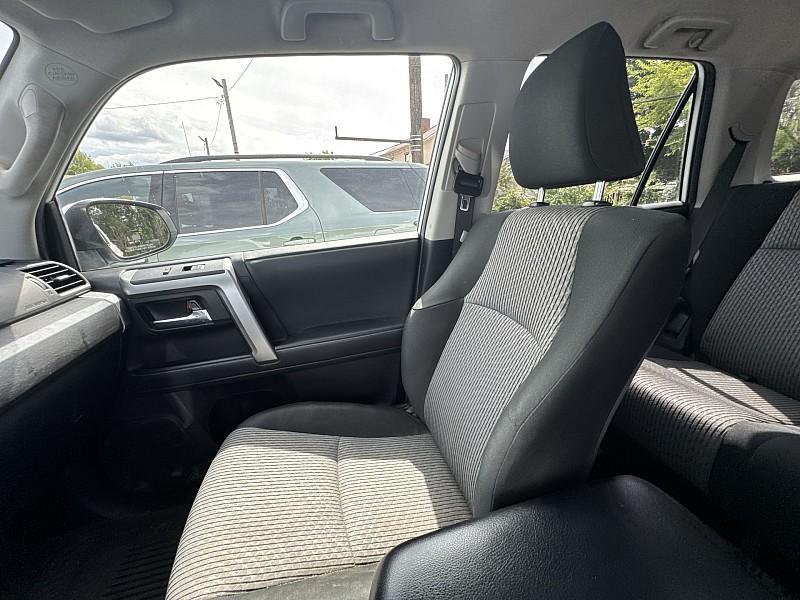 used 2021 Toyota 4Runner car, priced at $18,488