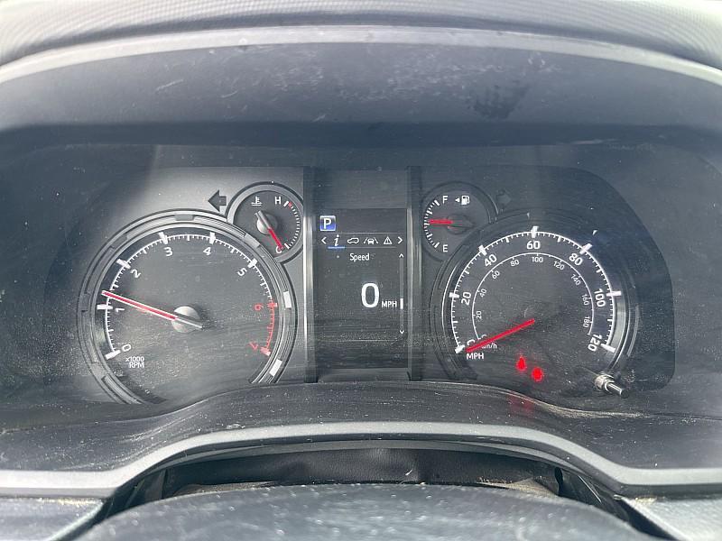 used 2021 Toyota 4Runner car, priced at $18,488