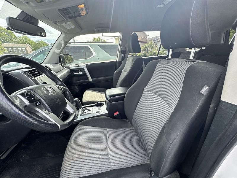 used 2021 Toyota 4Runner car, priced at $18,488