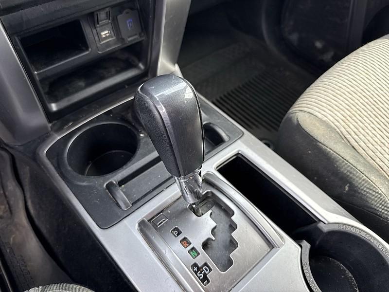 used 2021 Toyota 4Runner car, priced at $18,488