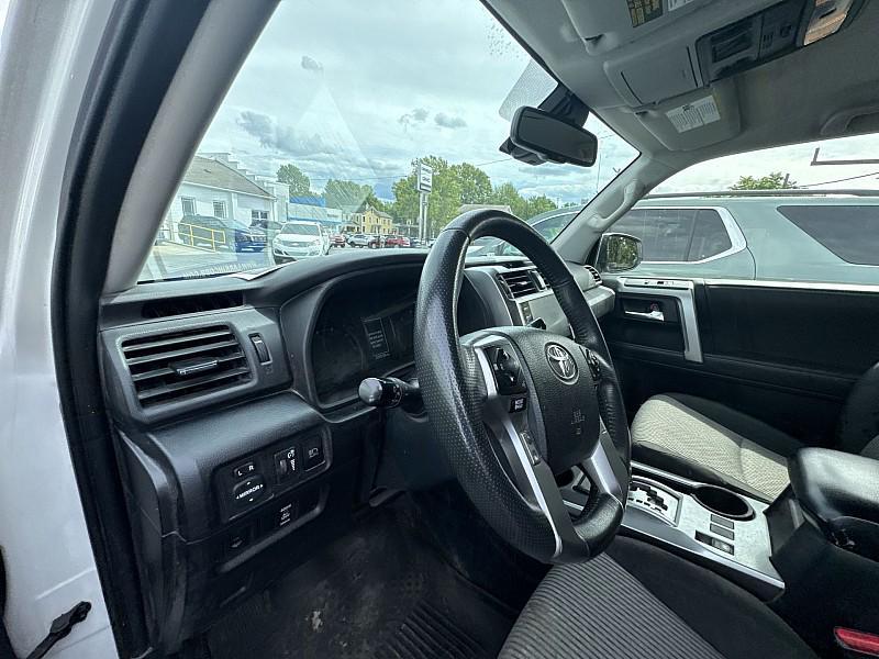 used 2021 Toyota 4Runner car, priced at $18,488