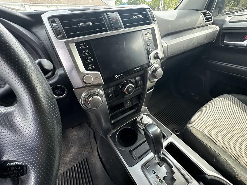 used 2021 Toyota 4Runner car, priced at $18,488