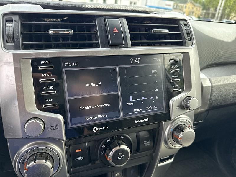 used 2021 Toyota 4Runner car, priced at $18,488