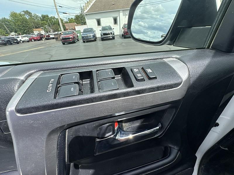 used 2021 Toyota 4Runner car, priced at $18,488