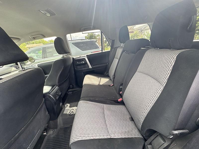 used 2021 Toyota 4Runner car, priced at $18,488