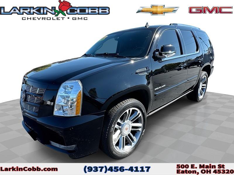 used 2014 Cadillac Escalade car, priced at $17,988