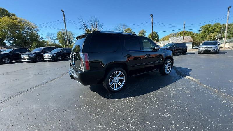 used 2014 Cadillac Escalade car, priced at $17,988