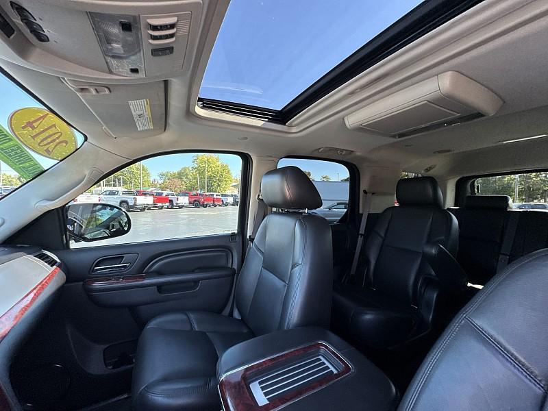 used 2014 Cadillac Escalade car, priced at $17,988