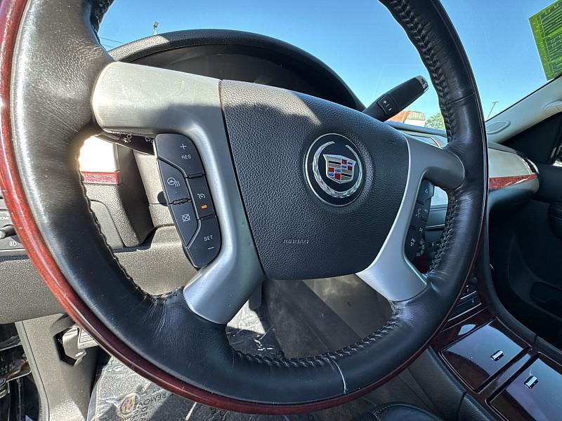 used 2014 Cadillac Escalade car, priced at $17,988