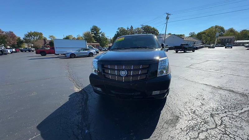used 2014 Cadillac Escalade car, priced at $17,988