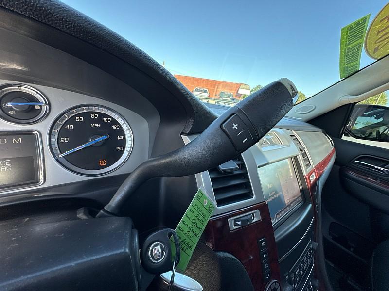 used 2014 Cadillac Escalade car, priced at $17,988