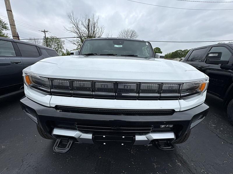 new 2025 GMC HUMMER EV Pickup car, priced at $109,740