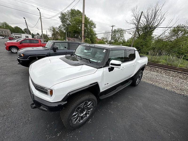 new 2025 GMC HUMMER EV Pickup car, priced at $109,740