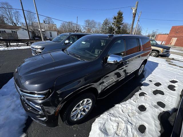 new 2025 Chevrolet Suburban car, priced at $81,095