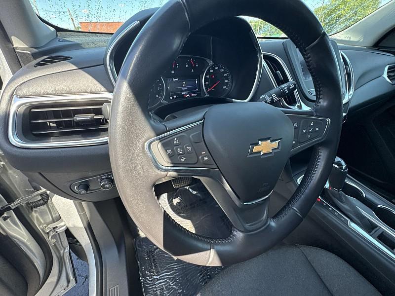 used 2021 Chevrolet Equinox car, priced at $20,988
