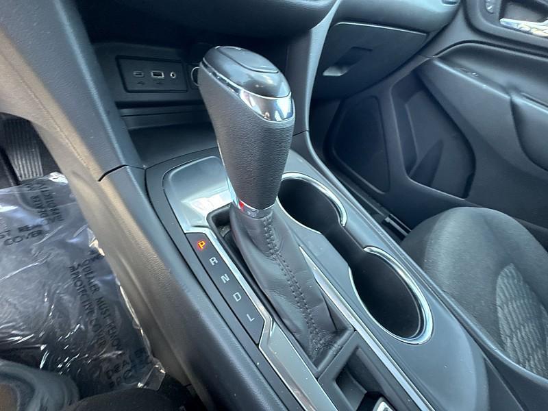 used 2021 Chevrolet Equinox car, priced at $20,988