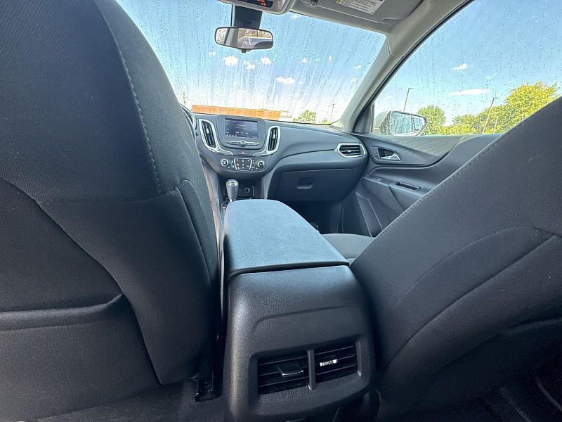 used 2021 Chevrolet Equinox car, priced at $20,988