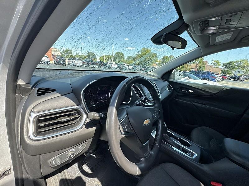 used 2021 Chevrolet Equinox car, priced at $20,988