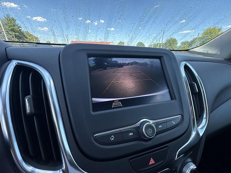 used 2021 Chevrolet Equinox car, priced at $20,988