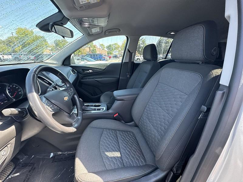 used 2021 Chevrolet Equinox car, priced at $20,988