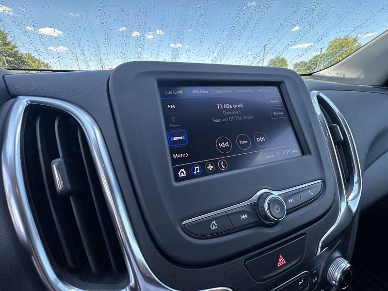 used 2021 Chevrolet Equinox car, priced at $20,988