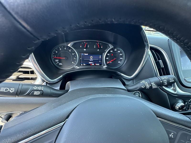 used 2021 Chevrolet Equinox car, priced at $20,988
