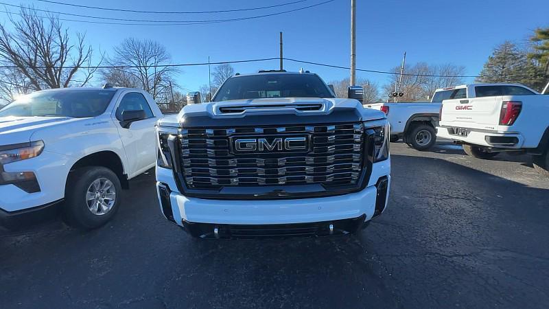 new 2026 GMC Sierra 2500 car, priced at $98,035