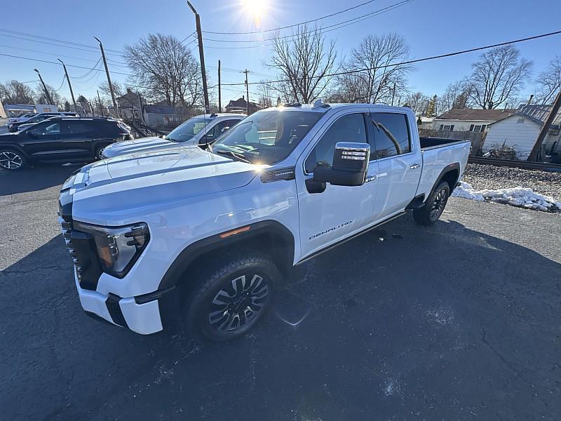 new 2026 GMC Sierra 2500 car, priced at $98,035