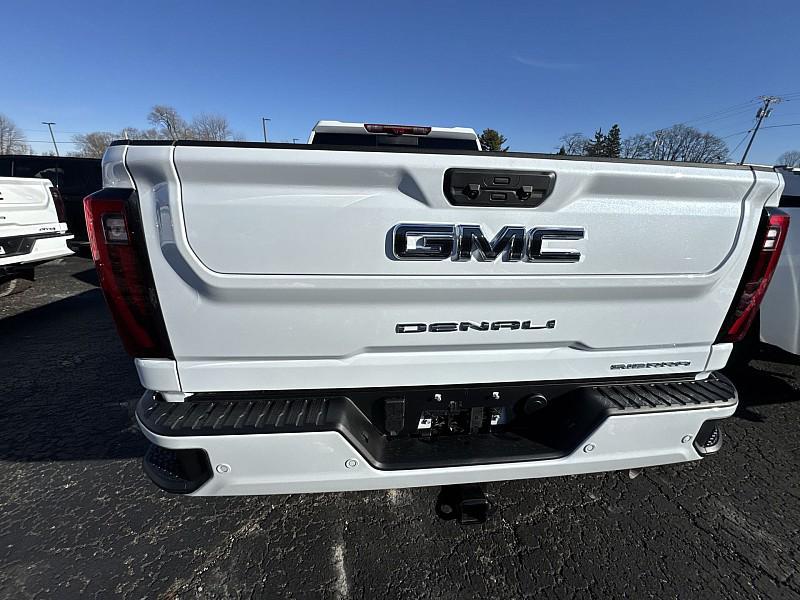 new 2026 GMC Sierra 2500 car, priced at $98,035
