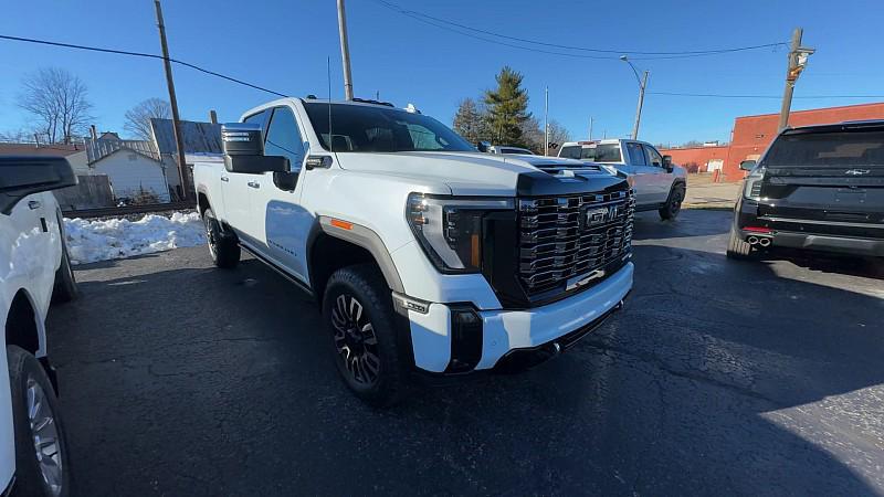 new 2026 GMC Sierra 2500 car, priced at $98,035