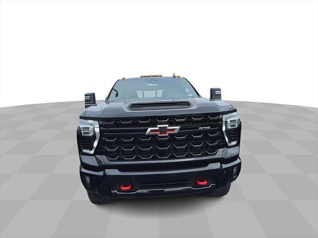 new 2025 Chevrolet Silverado 2500 car, priced at $75,435