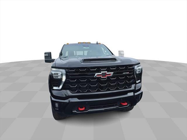 new 2025 Chevrolet Silverado 2500 car, priced at $75,435