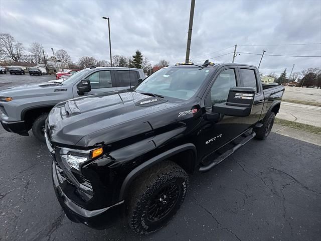 new 2025 Chevrolet Silverado 2500 car, priced at $75,435