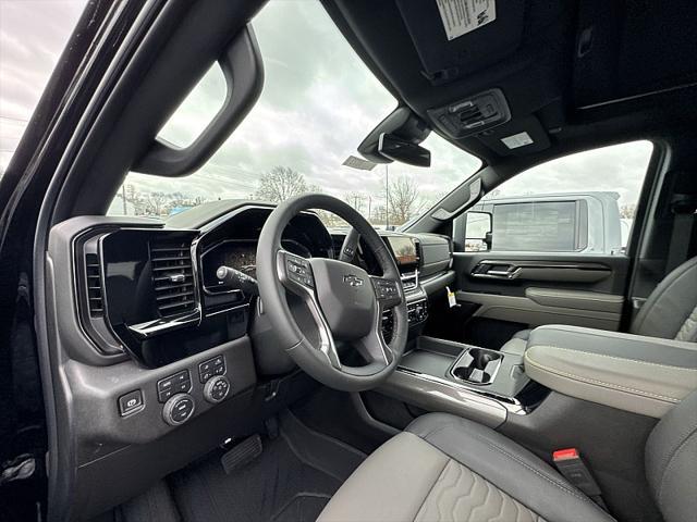 new 2025 Chevrolet Silverado 2500 car, priced at $75,435