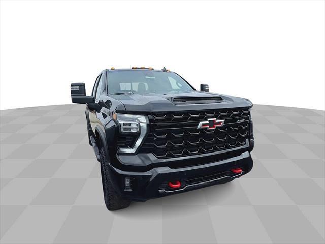 new 2025 Chevrolet Silverado 2500 car, priced at $75,435