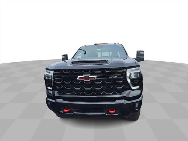 new 2025 Chevrolet Silverado 2500 car, priced at $75,435