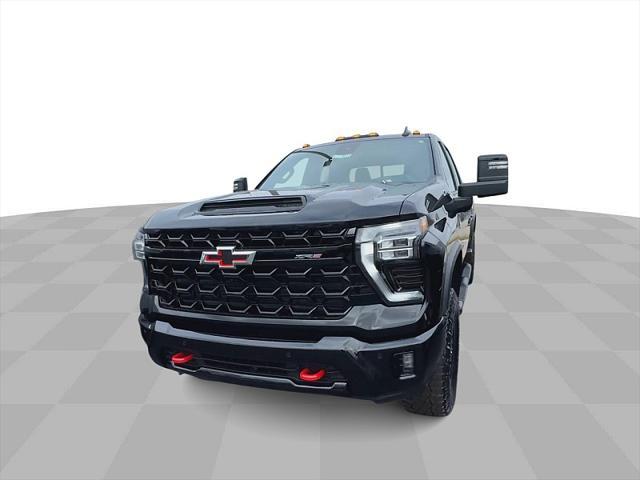 new 2025 Chevrolet Silverado 2500 car, priced at $75,435