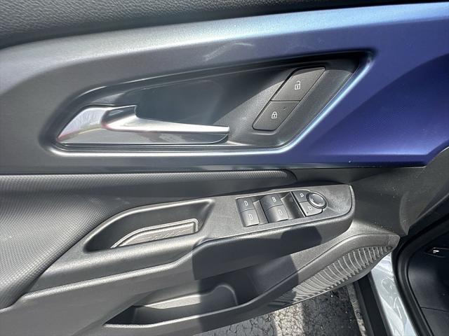 new 2025 Chevrolet Equinox EV car, priced at $44,760