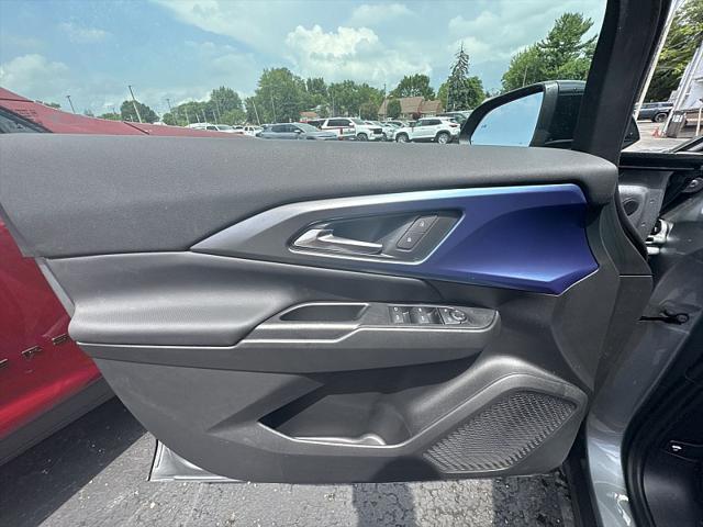 new 2025 Chevrolet Equinox EV car, priced at $44,760
