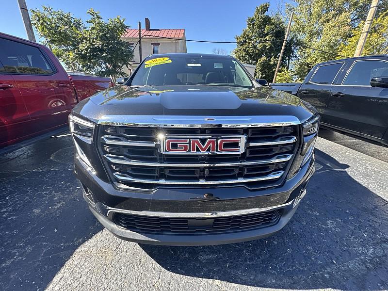 new 2025 GMC Acadia car, priced at $50,175