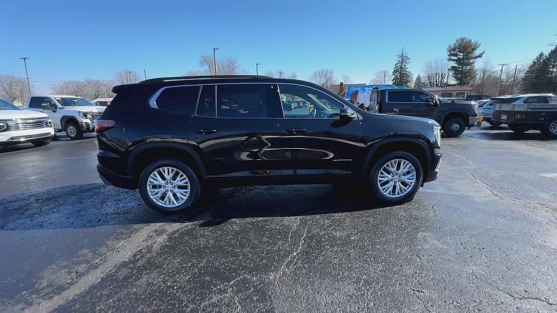 new 2025 GMC Acadia car, priced at $50,175